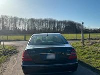 Gebraucht Mercedes E320 205 PS (150 kW) 2005 Limousine