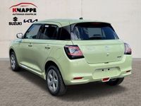 Gebraucht Suzuki Swift Comfort 83 PS (61 kW) 2024 Gruen Kleinwagen