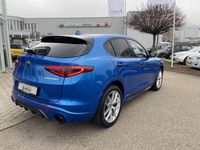 gebraucht Alfa Romeo Stelvio Veloce 2.0T 280PS AT8 Q4 AHK abnehmbar