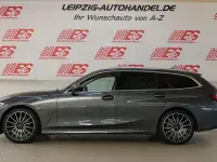 Gebraucht BMW 320 Luxury Line 190 PS (139 kW) 2020 Grau Kombi