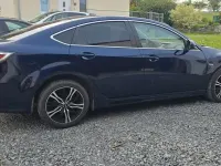 Gebraucht Mazda 6 Sports-Line 163 PS (119 kW) 2011 Blau Limousine