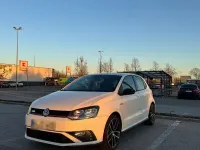 Gebraucht VW Polo GTI 192 PS (141 kW) 2015 Weiß Kleinwagen