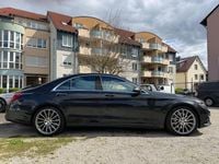 Gebraucht Mercedes S500 455 PS (334 kW) 2015 Schwarz Limousine