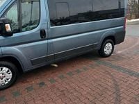 Gebraucht Fiat Ducato 160 PS (117 kW) 2008 Violet Van