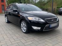 gebraucht Ford Mondeo 2,2TDCi DPF Titanium Turnier Titanium