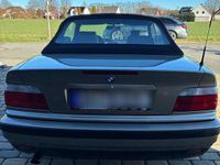 Gebraucht BMW 320 Cabriolet 150 PS (110 kW) 1997 Beige Cabrio