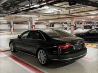 Gebraucht Audi A8L Ambiente 385 PS (283 kW) 2014 Braun Limousine