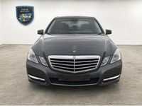 Gebraucht Mercedes E200 136 PS (100 kW) 2010 Schwarz Limousine