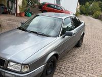 Gebraucht Audi 80 89 PS (65 kW) 1991 Grau Limousine