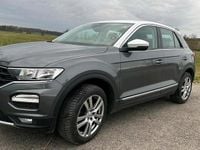 Gebraucht VW T-Roc 150 PS (110 kW) 2019 Grau SUV
