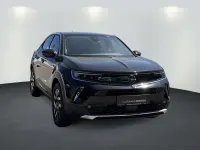 Gebraucht Opel Mokka-e Elegance 100 kW (136 PS) 2022 Diamant schwarz SUV