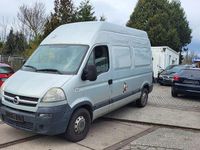Gebraucht Opel Movano 2006 Grau Kombi