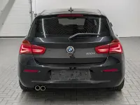 Brugt BMW 120 Advantage 184 HK (135 kW) 2019 Sort Hatchback