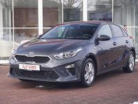 Gebraucht Kia Ceed 99 PS (72 kW) 2020 Grau Kleinwagen