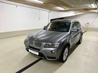 Gebraucht BMW X3 Performance 306 PS (225 kW) 2011 Grau SUV