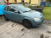 Gebraucht Opel Corsa 80 PS (58 kW) 2005 Kleinwagen