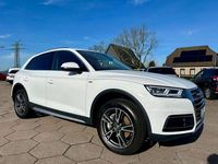 Gebraucht Audi Q5 S-Line 190 PS (139 kW) 2017 Weiß SUV