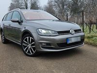 Gebraucht VW Golf VII Highline 150 PS (110 kW) 2014 Grau Kombi