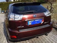 Gebraucht Lexus RX400h Executive Line 211 PS (155 kW) 2008 Braun SUV