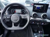 Second-hand Audi Q2 Advanced 150 CP (110 kW) 2025 Albastru SUV