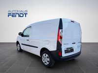 Gebraucht Renault Kangoo 44 kW (60 PS) 2021 Mineral weiss Van / Kleinbus