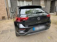 Gebraucht VW T-Roc 150 PS (110 kW) 2020 Schwarz SUV