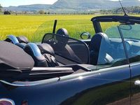 Gebraucht Mini One Cabriolet Chili 98 PS (72 kW) 2011 Schwarz Cabrio