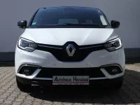 Gebraucht Renault Scenic E-Tech Bose Edition 132 PS (97 kW) 2017 Weiß Van / Kleinbus