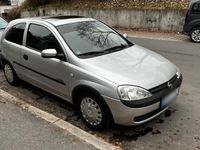 gebraucht Opel Corsa 