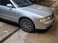 Gebraucht Audi A4 Ambiente 125 PS (91 kW) 2000 Grau Limousine