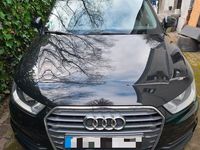 Gebraucht Audi A1 Sportback 95 PS (69 kW) 2015 Schwarz Kleinwagen