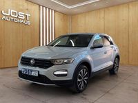Gebraucht VW T-Roc Style 116 PS (85 kW) 2021 Weiß SUV