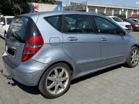 Gebraucht Mercedes A200 136 PS (100 kW) 2007 Blau Limousine