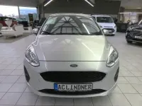 Gebraucht Ford Fiesta Trend 140 PS (102 kW) 2017 Silber Kleinwagen