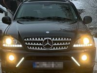 gebraucht Mercedes ML430 