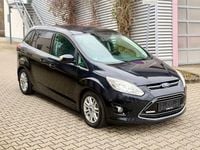 Gebraucht Ford C-MAX Titanium 140 PS (102 kW) 2013 Schwarz Van / Kleinbus