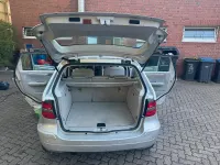 Gebraucht Mercedes B150 95 PS (69 kW) 2006 Grau Van / Kleinbus