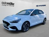 Neu Hyundai i30 N Line 150 PS (110 kW) 2026 Weiß Limousine