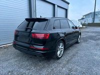 Gebraucht Audi Q7 272 PS (200 kW) 2016 Schwarz SUV