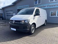 Gebraucht VW Transporter 84 PS (61 kW) 2018 Candyweiß Van