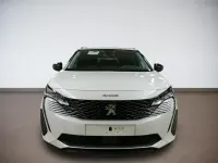 Gebraucht Peugeot 5008 Allure 131 PS (96 kW) 2022 Kwe  lack weiss perlglänzend Van / Kleinbus