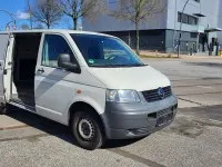 Second-hand VW Transporter 102 CP (75 kW) 2008 Alb Van
