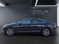 Gebraucht VW Passat 150 PS (110 kW) 2015 Schwarz Limousine