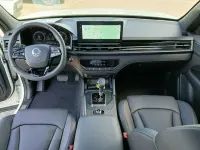 Gebraucht SsangYong Musso 203 PS (149 kW) 2025 Weiß SUV