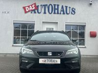 Gebraucht Seat Leon ST FR 150 PS (110 kW) 2018 Schwarz Kombi