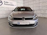 Gebraucht VW Golf VII Trendline 86 PS (63 kW) 2016 Silber Limousine
