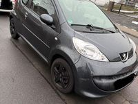 Gebraucht Peugeot 107 Filou 68 PS (50 kW) 2006 Grau Kleinwagen