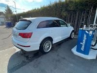 Gebraucht Audi Q7 Ambiente 400 PS (294 kW) 2013 Weiß SUV