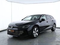 Gebraucht VW Passat Elegance 150 PS (110 kW) 2025 Schwarz Kombi