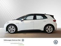 Gebraucht VW ID.3 Pro Performance 150 kW (204 PS) 2021 Weiss Kleinwagen